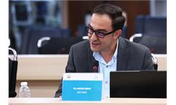 دیدارهای دبیرکل فدراسیون کشورهای اسلامی در تهران 39