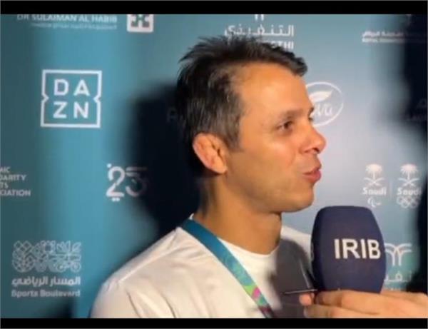 بازی های کشورهای اسلامی ریاض؛ رنگرز: کشتی‌گیران با وجود خستگی به این رویداد آمدند