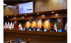 انتخابات کمیسیون ورزشکاران کمیته ملی المپیک 8