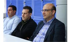 بازدید دبیرکل کمیته ملی المپیک از اردو جودو 10