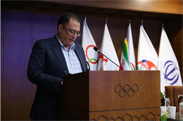 پنجاه و یکمین مجمع عمومی(انتخابی) کمیته ملی المپیک 71