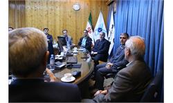 بازدید از اماکن ورزشی دانشگاه آزاد اسلامی واحد علوم و تحقیقات 4