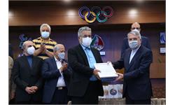 مراسم رونمایی از دستاوردهای تاریخ شفاهی ورزش ایران 43
