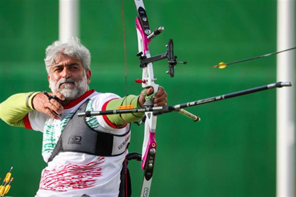 بازی های پارالمپیک 2016 ریو؛دهمین نشان کاروان ایران به ابراهیم رنجبر رسید/ دومین برنز کاروان به نام تیر و کمان ثبت شد