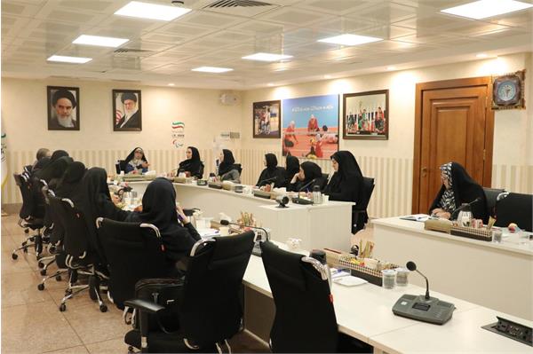 5th Meeting of the Women & Sport Commission Held