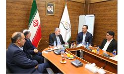 بازدید از اردو تیم ملی کشتی و فدراسیون زورخانه ای 2