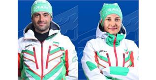 پرچمداران کاروان ایران در المپیک زمستانی ۲۰۲۶ مشخص شدند