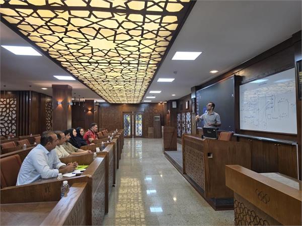 بازیهای آسیایی آیچی – ناگویا : کادر فنی تیم های ملی تیراندازی با کمان آقایان و بانوان در کلینیک تخصصی آکادمی ملی المپیک
