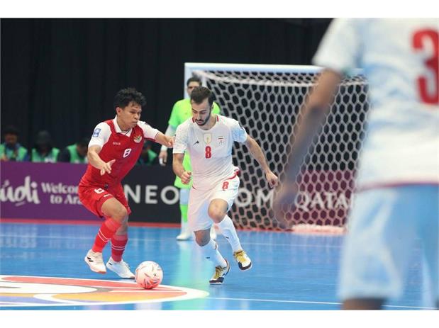 جام ملت‌های فوتسال ۲۰۲۶ آسیا - اندونزی ؛ ایران با قهرمانی جام را حفظ کرد