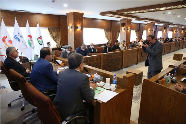 هفته المپیک/ سمینار حکمرانی در ورزش 5