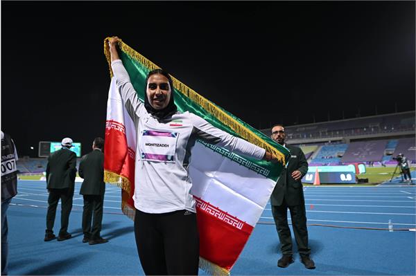 بازی‌های کشورهای اسلامی ریاض،محیطی زاده:به خاطر مصدومیت به این مسابقات فکر هم نمی کردم