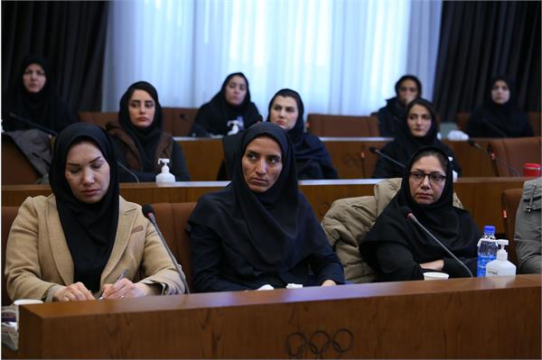 همایش ورزش زنان 8