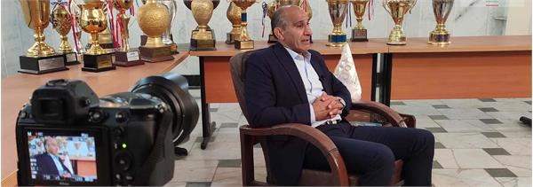 تاریخ شفاهی ورزش ایران