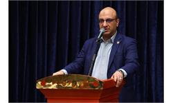 مراسم اعطا پرچم و بدرقه پرچمداران اعزامی به بازیهای آسیایی آیچی ناگویا 31