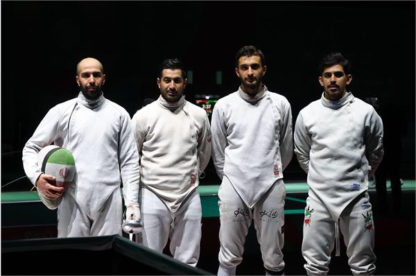 بازی های کشورهای اسلامی ریاض؛ مدال برنز تیم اپه مردان قطعی شد