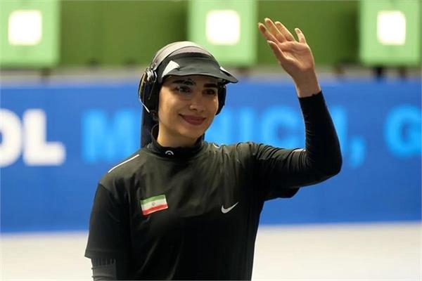 Female Shooting Star Wins Bronze at Hangzhou World Cup