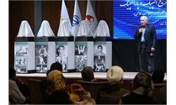 مراسم رونمایی از تندیس تختی  17
