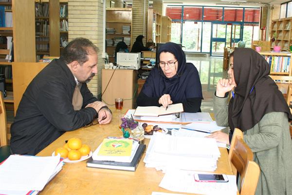 تاریخ شفاهی ورزش ایران - جلسات 1