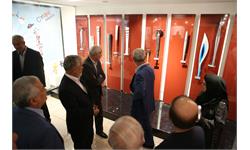 بازدید روساء و دبیران کل کمیته ملی المپیک از موزه ملی ورزش، المپیک و پارالمپیک 2