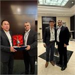 حضور رئیس فدراسیون انجمن‌های ورزشهای رزمی ایران در کنگره تأسیس فدراسیون جهانی MMA