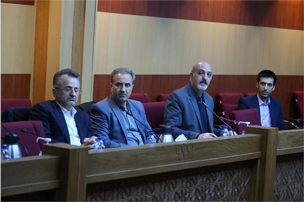 جلسه کمیسیون آموزش و مدیریت 29