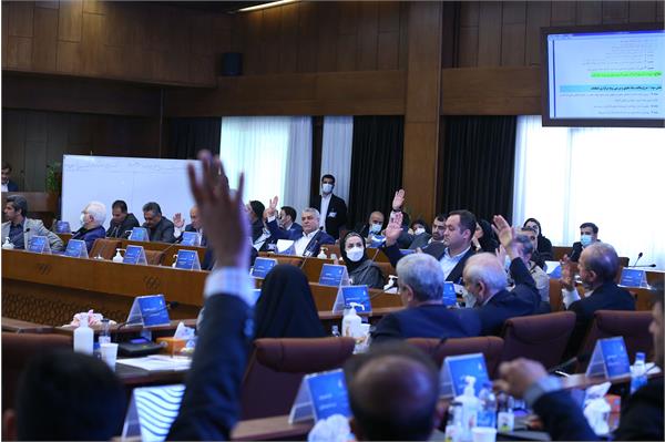 پنجاهمین مجمع عمومی(فوق العاده) کمیته ملی المپیک 39