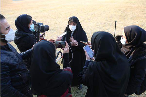 بازدید نمایندگان فراکسیون ورزش مجلس از اردوهای تیم ملی تیراندازی،قایقرانی و تیرو کمان 24