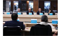 دیدارهای دبیرکل فدراسیون کشورهای اسلامی در تهران 26