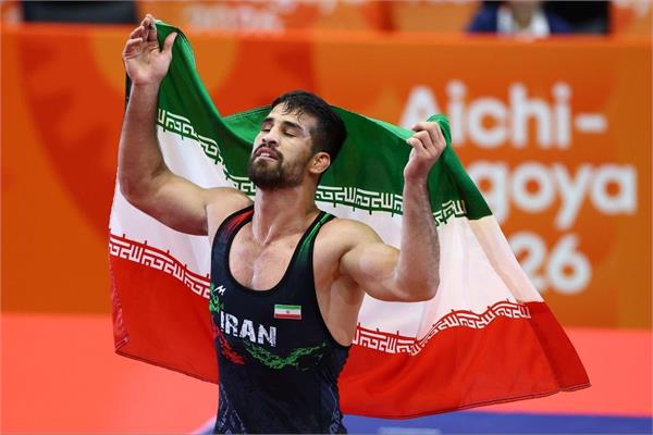بازی‌های آسیایی آیچی- ناگویا؛ کامبک تماشایی یونس با دشت طلای هفدهم از جهنم ناگویا!