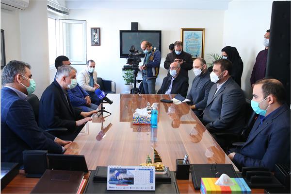 بازدید مسئولین کمیته ملی المپیک از فدراسیون های پزشکی ورزشی،پرورش اندام،نجات غریق و انجمن ورزش های رزمی 24