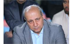 بازدید وزیر ورزش و جوانان و مسولان کمیته ملی المپیک  از اردو تیم ملی کاراته 19