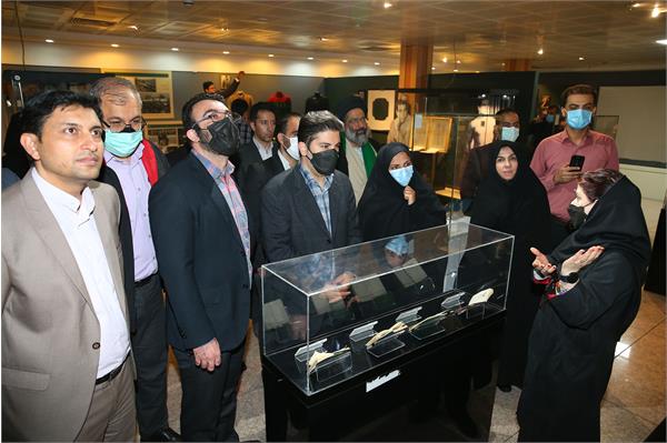 بازدید از موزه ملی ورزش، المپیک و پارالمپیک. 5