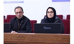جلسات هماهنگی با فدراسیون ها اعزامی به بازی های آسیایی آیچی،ناگویا 25
