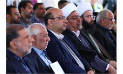 مراسم تجلیل از خانواده های شهدای ورزشکار شاخص کشور 11