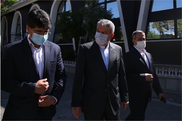 دیدار مسوولان کمیته ملی المپیک با فدراسیون های بوکس، نجات غریق و زورخانه ای 6