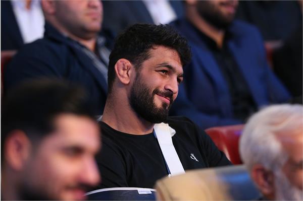 مراسم تجلیل از مدال آوران باز یهای آسیایی هانگژو 36