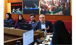 جلسات هماهنگی با فدراسیون ها اعزامی به بازی های کشورهای اسلامی عربستان 98