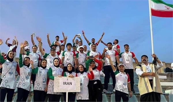 هشتمین دوره بازی‌های جهانی ورزش کارگران 2025 یونان؛ کسب 88 مدال کاروان ورزش کارگری ایران از لوتراکی