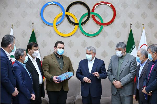 جلسه هیئت اجرایی کمیته ملی المپیک.. 10