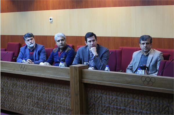 جلسه کمیسیون اخلاق 1