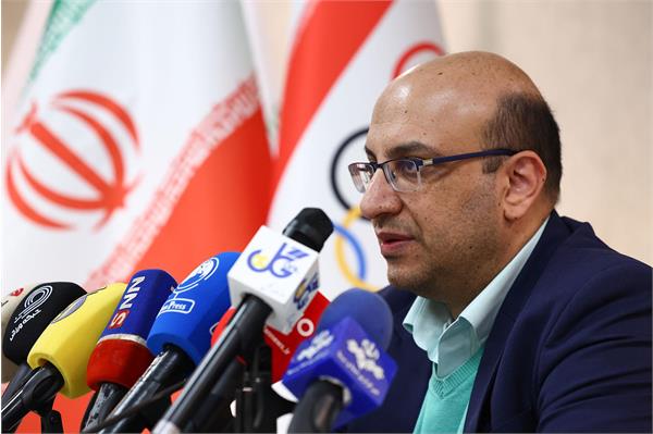 جلسه هیئت اجرایی کمیته ملی المپیک. 13