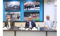 دیدار مسئولین کمیته ملی المپیک از فدراسیون های جودو، تیرو کمان و جانبازان و معلولین 28