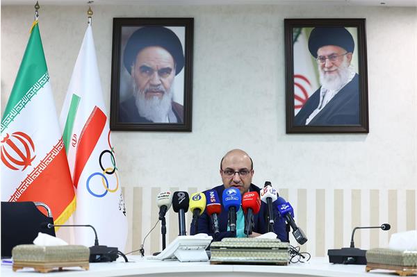 جلسه هیئت اجرایی کمیته ملی المپیک. 9