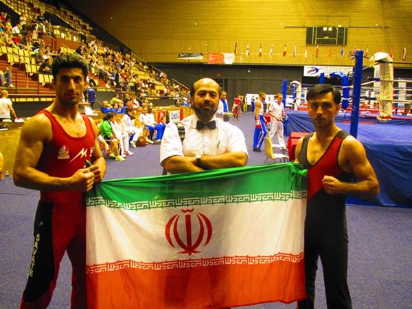 کسب دو سهمیه مستقیم کامبت گیمز در آوردگاه جهانی ساواته