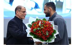 مراسم جشن تولد مدال اوران المپیک - فروردین 1404 4