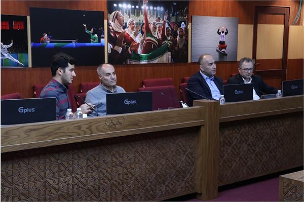نشست تخصصی بازیهای همبستگی ریاض و ساحلی سانیا ؛ دبیر فدراسیون ورزش های آبی؛واترپلو  شانس مدال آوری در سانیا دارد