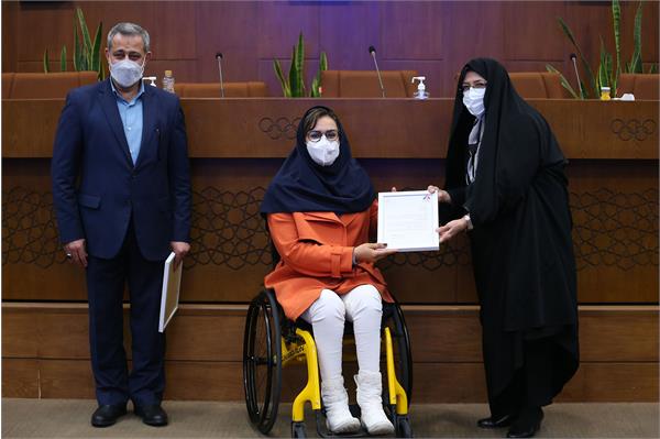 نخستین نشست کمیسیون ورزشکاران کمیته ملی المپیک 40