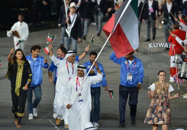 کویت از IOC  ادعای غرامت کرد