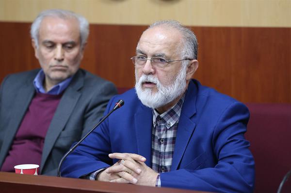 مراسم افتتاحیه دوره مدیریت ورزشی همبستگی المپیک 16