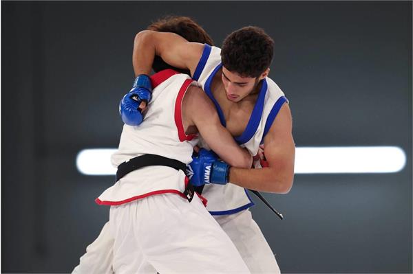بازی های آسیایی جوانان بحرین ۲۰۲۵؛ پایان کار تیم ملی MMA ایران با کسب ۴ مدال طلا، یک نقره و ۲ برنز